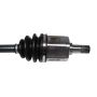 GSP NCV36526 Honda, Isuzu CV Axle Assembly  - Front Right