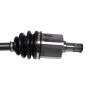 GSP NCV36533 Acura, Honda (3.0) CV Axle Assembly  - Front Left