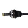 GSP NCV36537 98-02 Honda Accord (2.3) CV Axle Assembly  - Front Left