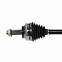 GSP NCV36538 98-02 Honda Accord (2.3) CV Axle Assembly  - Front Right