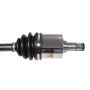 GSP NCV36544 97-01 Honda Prelude Base CV Axle Assembly  - Front Right