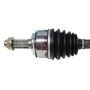 GSP NCV36550 08-12 Honda Accord EX-L (3.5) CV Axle Assembly  - Front Left