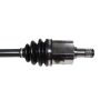 GSP NCV36553 Acura, Honda CV Axle Assembly  - Front Left