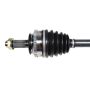 GSP NCV36554 Acura, Honda CV Axle Assembly  - Front Right