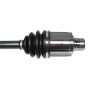 GSP NCV36554 Acura, Honda CV Axle Assembly  - Front Right