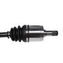 GSP NCV36555 01-05 Honda Civic CV Axle Assembly  - Front Left