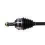 GSP NCV36556 01-05 Honda Civic (Coupe/Sedan) CV Axle Assembly  - Front Right