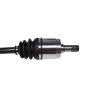 GSP NCV36556 01-05 Honda Civic (Coupe/Sedan) CV Axle Assembly  - Front Right