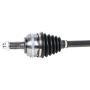 GSP NCV36557 01-05 Honda Civic CV Axle Assembly  - Front Left