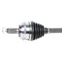 GSP NCV36558 01-05 Honda Civic (Coupe/Sedan) CV Axle Assembly  - Front Right