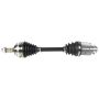 GSP NCV36562 03-05 Honda Civic Hybrid (Sedan) CV Axle Assembly  - Front Right