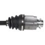 GSP NCV36562 03-05 Honda Civic Hybrid (Sedan) CV Axle Assembly  - Front Right