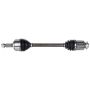 GSP NCV36567 06-14 Honda Ridgeline CV Axle Assembly  - Front Right