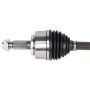 GSP NCV36567 06-14 Honda Ridgeline CV Axle Assembly  - Front Right