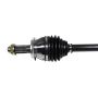 GSP NCV36568 06-11 Honda Civic (Coupe/Sedan) CV Axle Assembly  - Front Left