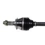GSP NCV36569 06-15 Honda Civic (Coupe/Sedan) CV Axle Assembly  - Front Right