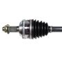 GSP NCV36573 2005 Honda Pilot CV Axle Assembly  - Front Right