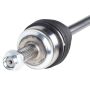 GSP NCV36574 07-11 Honda CR-V CV Axle Assembly  - Front Left