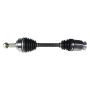 GSP NCV36575 07-11 Honda CR-V CV Axle Assembly  - Front Right
