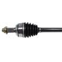 GSP NCV36576 07-10 Honda Odyssey CV Axle Assembly  - Front Left