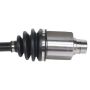 GSP NCV36578 06-11 Honda Civic (Coupe/Sedan) CV Axle Assembly  - Front Right