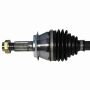 GSP NCV36583 06-11 Honda Civic (Sedan) CV Axle Assembly  - Front Right