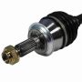 GSP NCV36583 06-11 Honda Civic (Sedan) CV Axle Assembly  - Front Right
