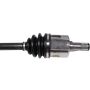 GSP NCV36586 Acura, Honda (3.5) CV Axle Assembly  - Front Left