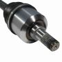 GSP NCV36595 01-06 Hyundai Santa Fe (2.7) CV Axle Assembly  - Rear