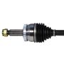 GSP NCV37029 Hyundai, Kia CV Axle Assembly  - Rear