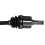 GSP NCV37029 Hyundai, Kia CV Axle Assembly  - Rear