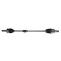 GSP NCV37050 Hyundai (Sedan - 1.8) CV Axle Assembly  - Front Right