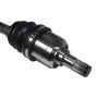 GSP NCV37050 Hyundai (Sedan - 1.8) CV Axle Assembly  - Front Right