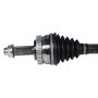 GSP NCV37070 Hyundai, Kia (2.4) CV Axle Assembly  - Front Right