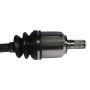 GSP NCV37070 Hyundai, Kia (2.4) CV Axle Assembly  - Front Right