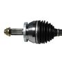 GSP NCV37073 Hyundai, Kia (2.4 - FWD) CV Axle Assembly  - Front Right