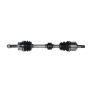 GSP NCV37080 Hyundai CV Axle Assembly  - Front Left