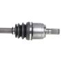 GSP NCV37107 Hyundai (2.0) CV Axle Assembly  - Front Right