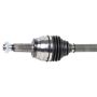 GSP NCV37107 Hyundai (2.0) CV Axle Assembly  - Front Right