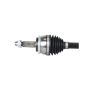 GSP NCV37111 Hyundai, Kia (1.6) CV Axle Assembly  - Front Right