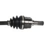 GSP NCV37116 14-15 Hyundai Tucson CV Axle Assembly  - Rear Left