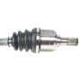 GSP NCV37140 17-18 Hyundai Elantra SE (2.0) CV Axle Assembly  - Front Left