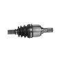 GSP NCV37145 Hyundai (2.0) CV Axle Assembly  - Front Left
