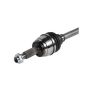 GSP NCV37145 Hyundai (2.0) CV Axle Assembly  - Front Left
