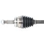 GSP NCV37152 19-20 Hyundai Santa Fe (2.0) CV Axle Assembly  - Front Left