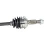 GSP NCV37158 Hyundai, Kia CV Axle Assembly  - Rear Right