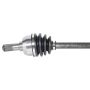 GSP NCV37158 Hyundai, Kia CV Axle Assembly  - Rear Right