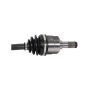 GSP NCV37171 Hyundai, Kia (2.5) CV Axle Assembly  - Rear Right