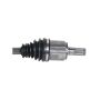 GSP NCV37176 21-25 Hyundai Elantra CV Axle Assembly  - Front Right