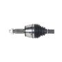 GSP NCV37177 21-25 Hyundai Elantra CV Axle Assembly  - Front Left